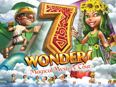 7 Wonders: Magical Mystery Tour 1.0